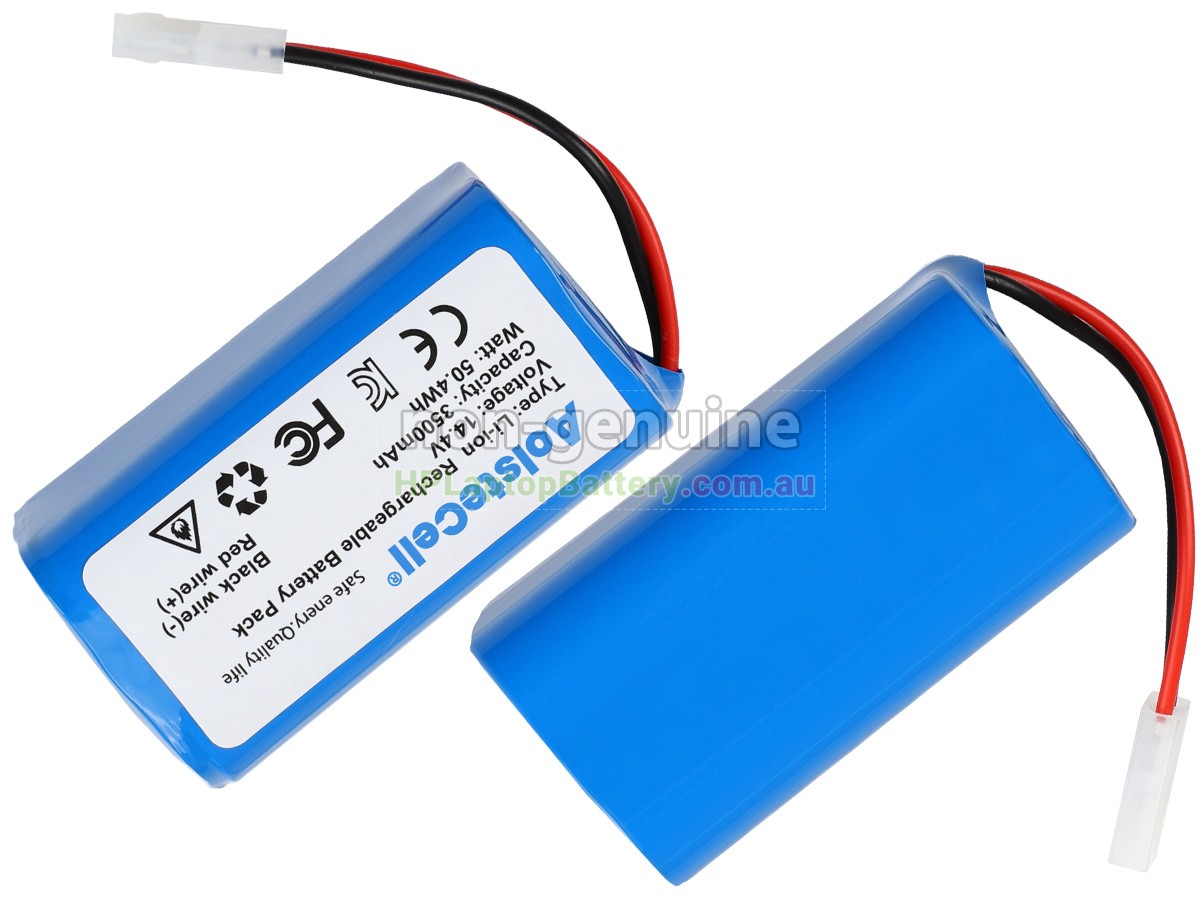 Battery for XiaoMi PUPPY R35 laptop