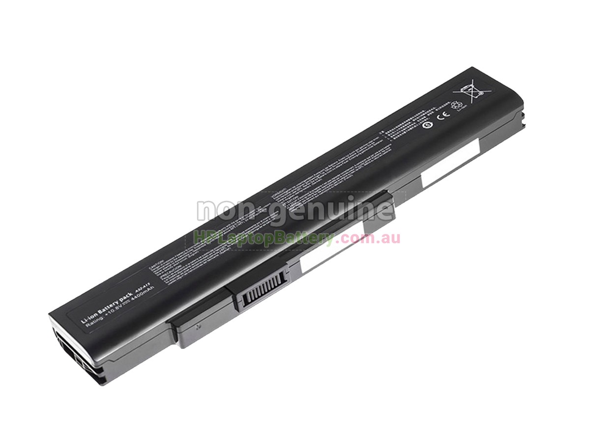 Battery for MSI A42-A15 laptop
