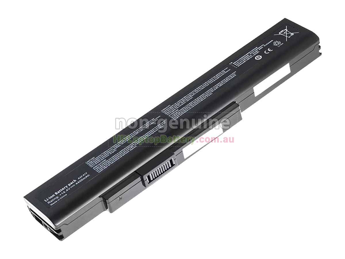 Battery for MSI A42-A15 laptop