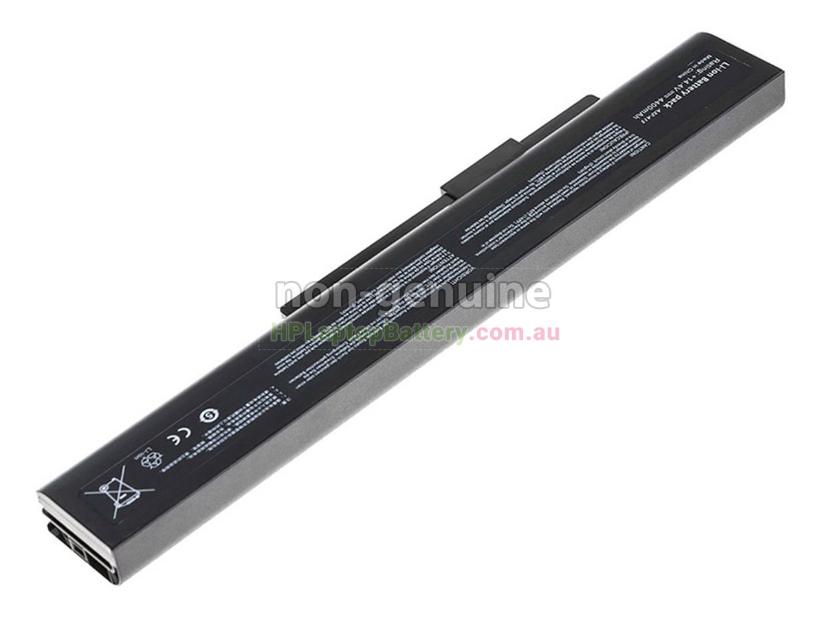 Battery for MSI A42-A15 laptop