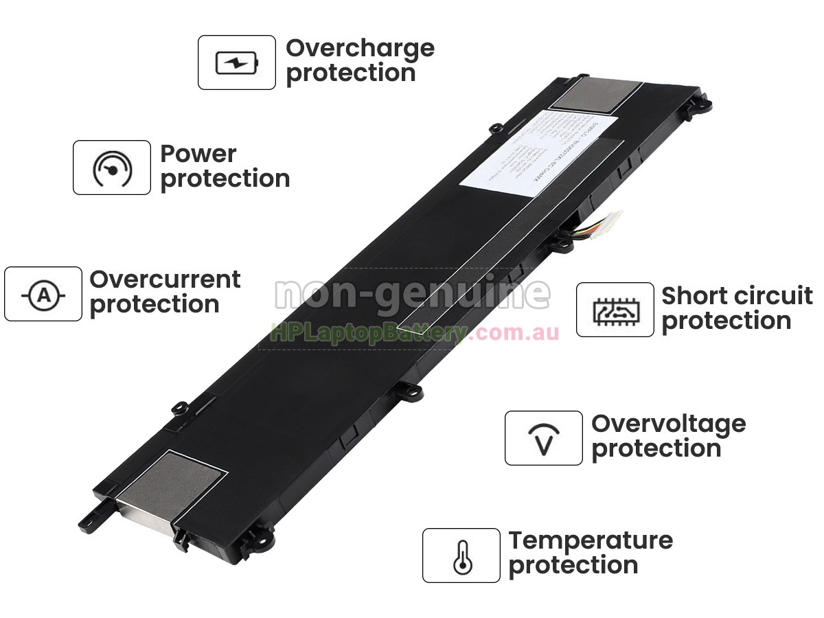 Chargeur 135W De Remplacement Pour HP Spectre X360 / Envy - Compatible TPN-CA13 - Alimentation 4.5mm