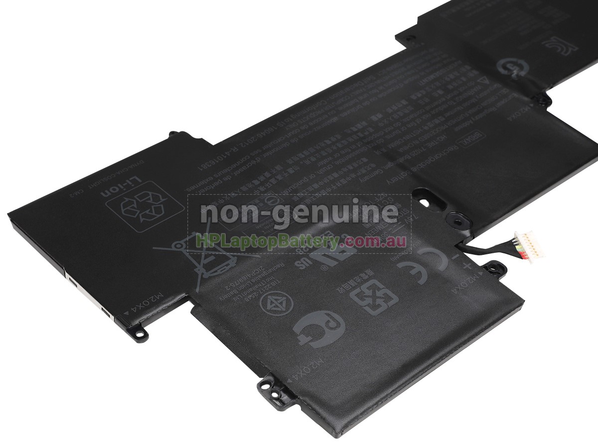 Battery for HP EliteBook Folio 1020 G1(L7Z19PA) laptop
