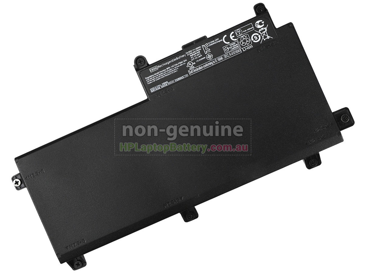 Battery for HP 801554-002 laptop