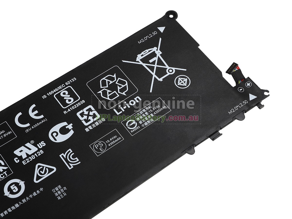 Battery for HP DN04070XL-PL laptop