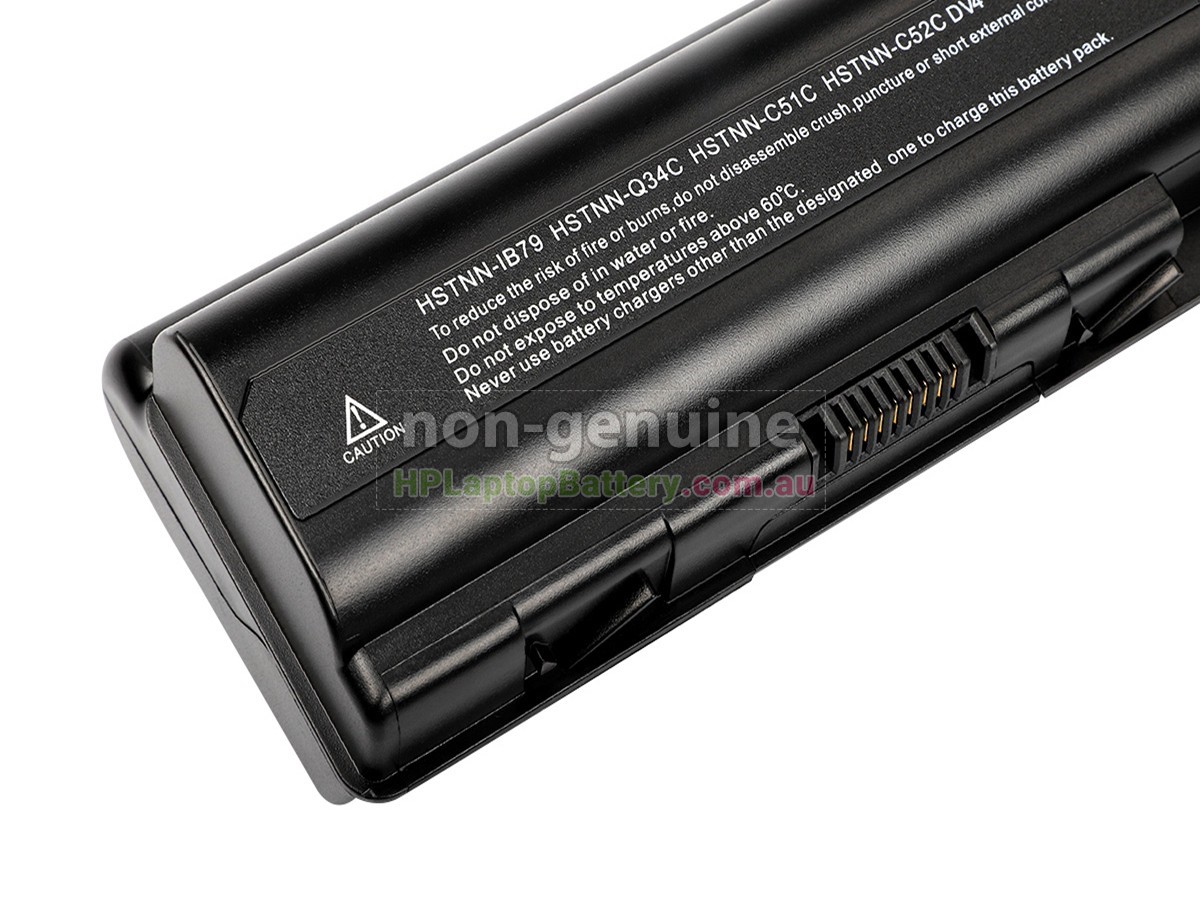 Battery for HP Pavilion DV4-2049WM laptop