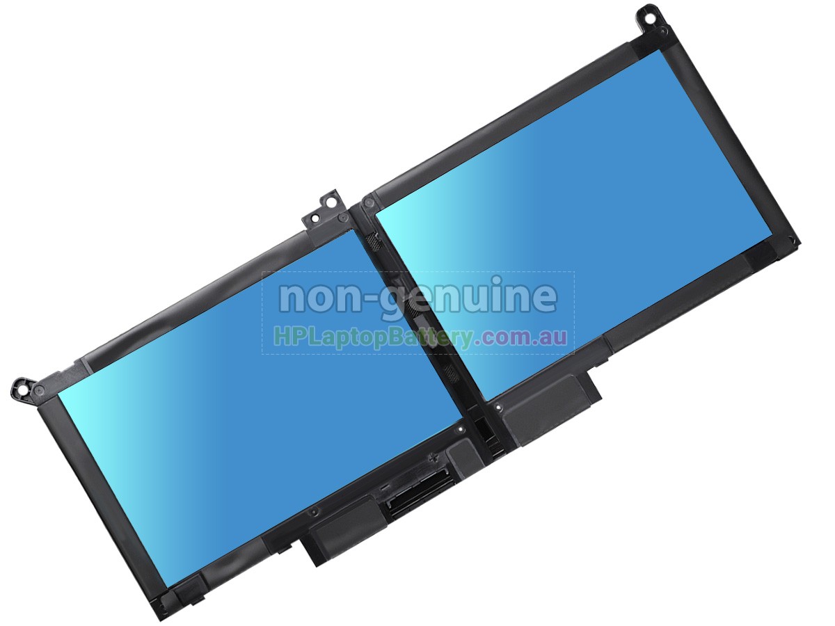 Battery for Dell Latitude 7480 laptop