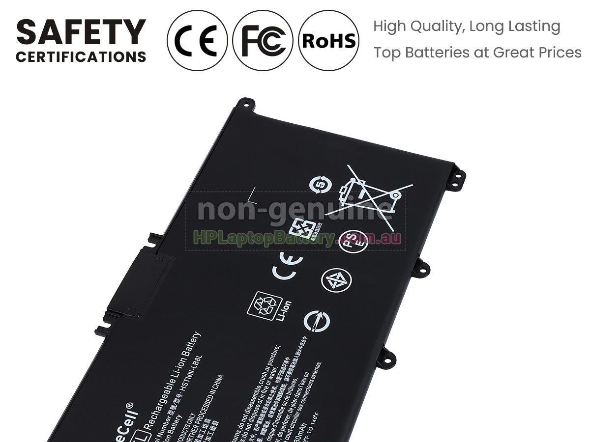 Battery for HP 15S-DU1028TX laptop