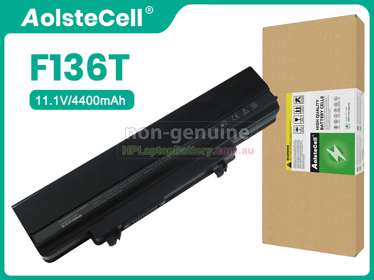 Battery for Dell Inspiron 1320 laptop
