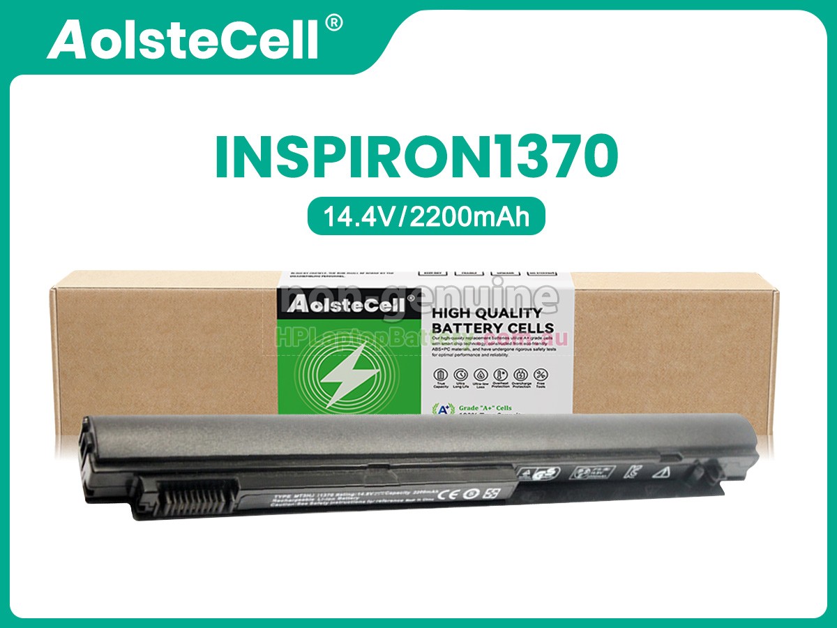 Battery for Dell MT3HJ laptop