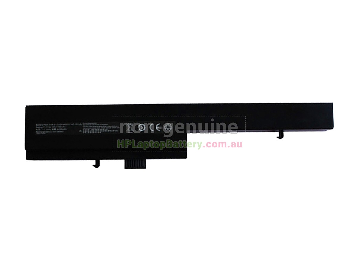 Battery for Dell Inspiron 14Z-155 laptop