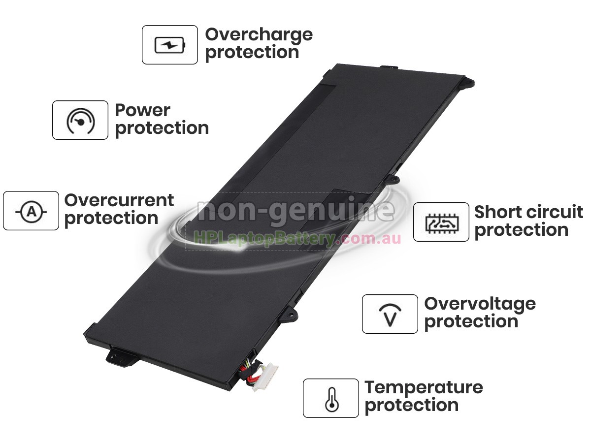 Battery for HP Pavilion 15-CS1008NV laptop