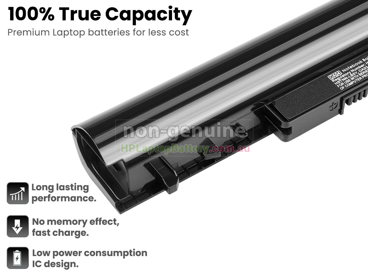 Battery for HP Pavilion 15-R205NT laptop