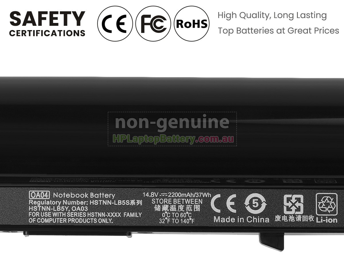 Battery for HP Pavilion 15-R205NT laptop