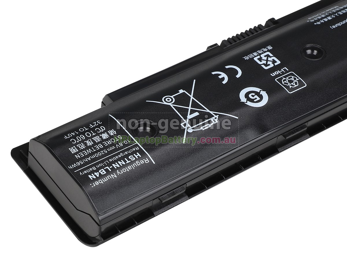 Battery for HP Envy 15-J133TX laptop