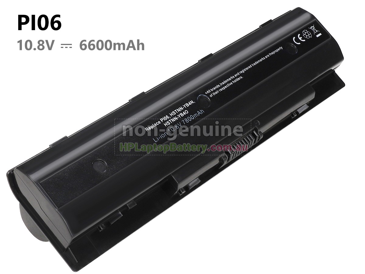 Battery for HP Envy 15-J133TX laptop