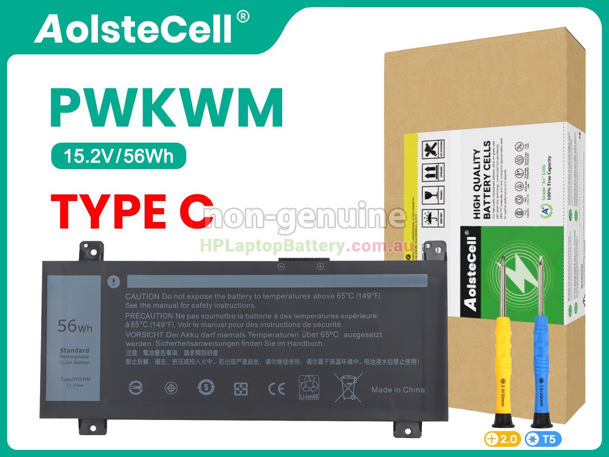 Battery for Dell Inspiron 14 7000 laptop