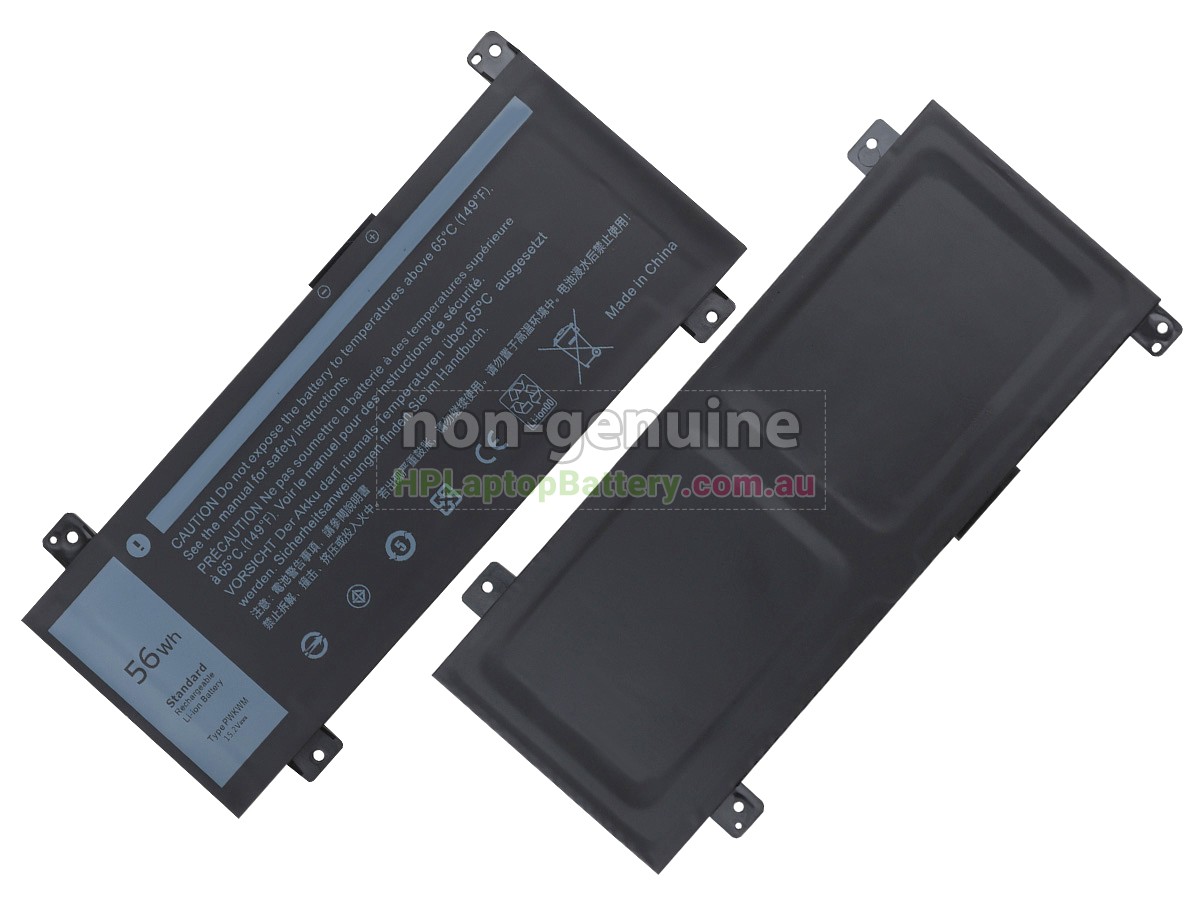 Battery for Dell Inspiron 14 7000 laptop