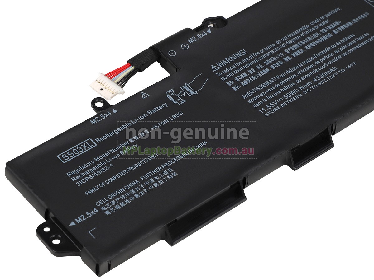 Battery for HP EliteBook 846 G6 laptop