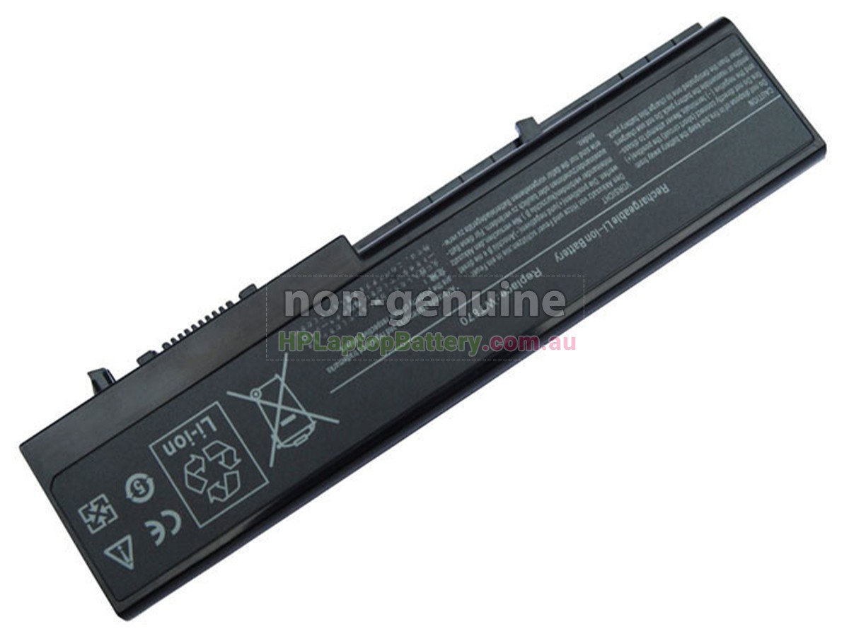 Battery for Dell Studio 14 laptop