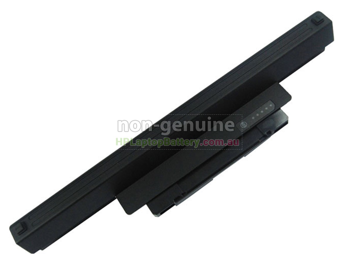 Battery for Dell Studio 1457 laptop
