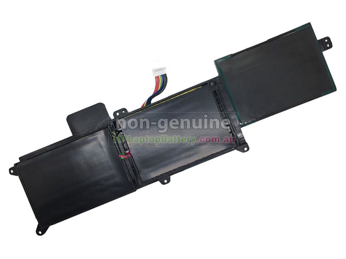 Battery for Dell SU341-TS46-74 laptop