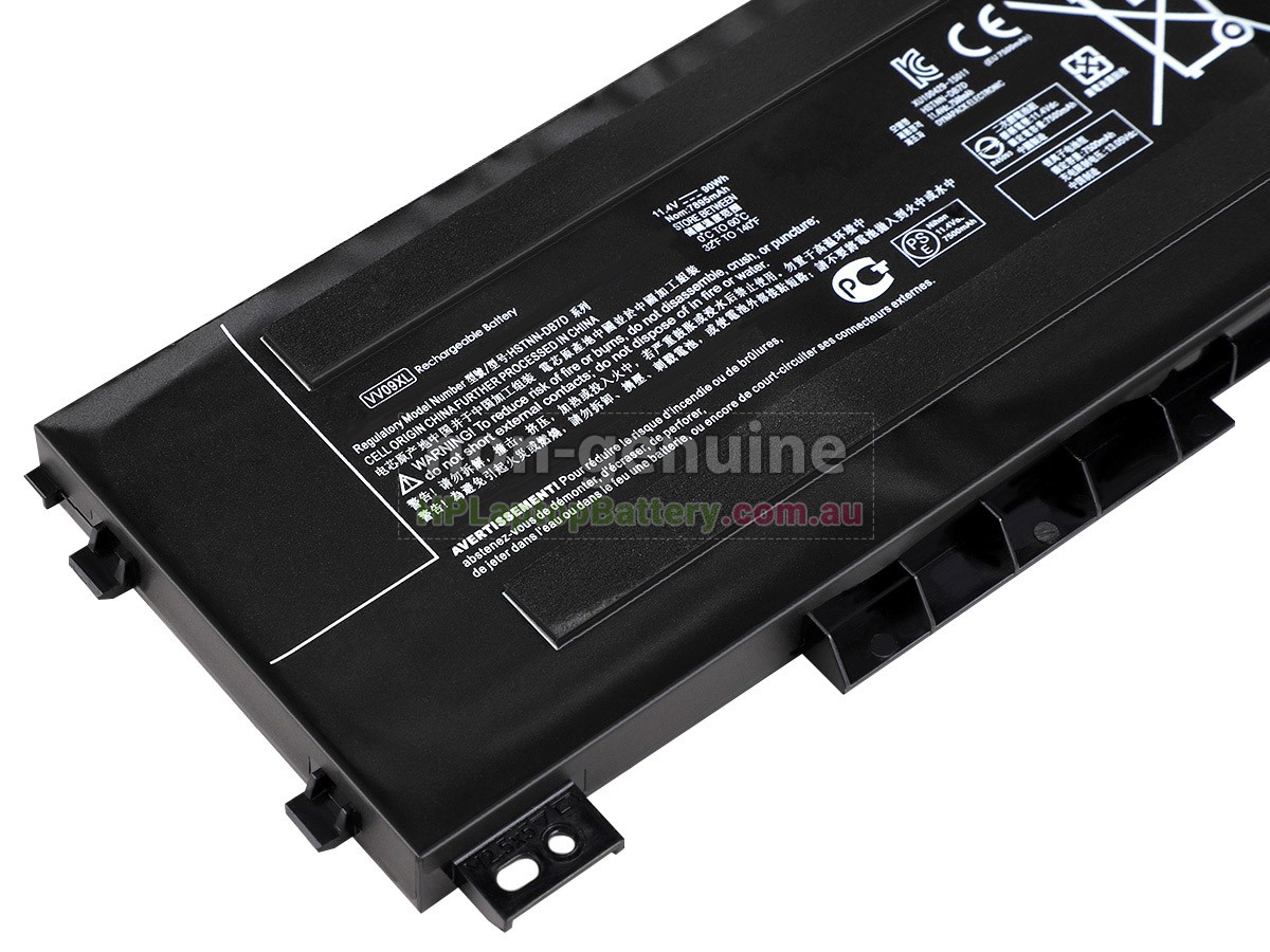 Battery for HP ZBook 15 G4 laptop