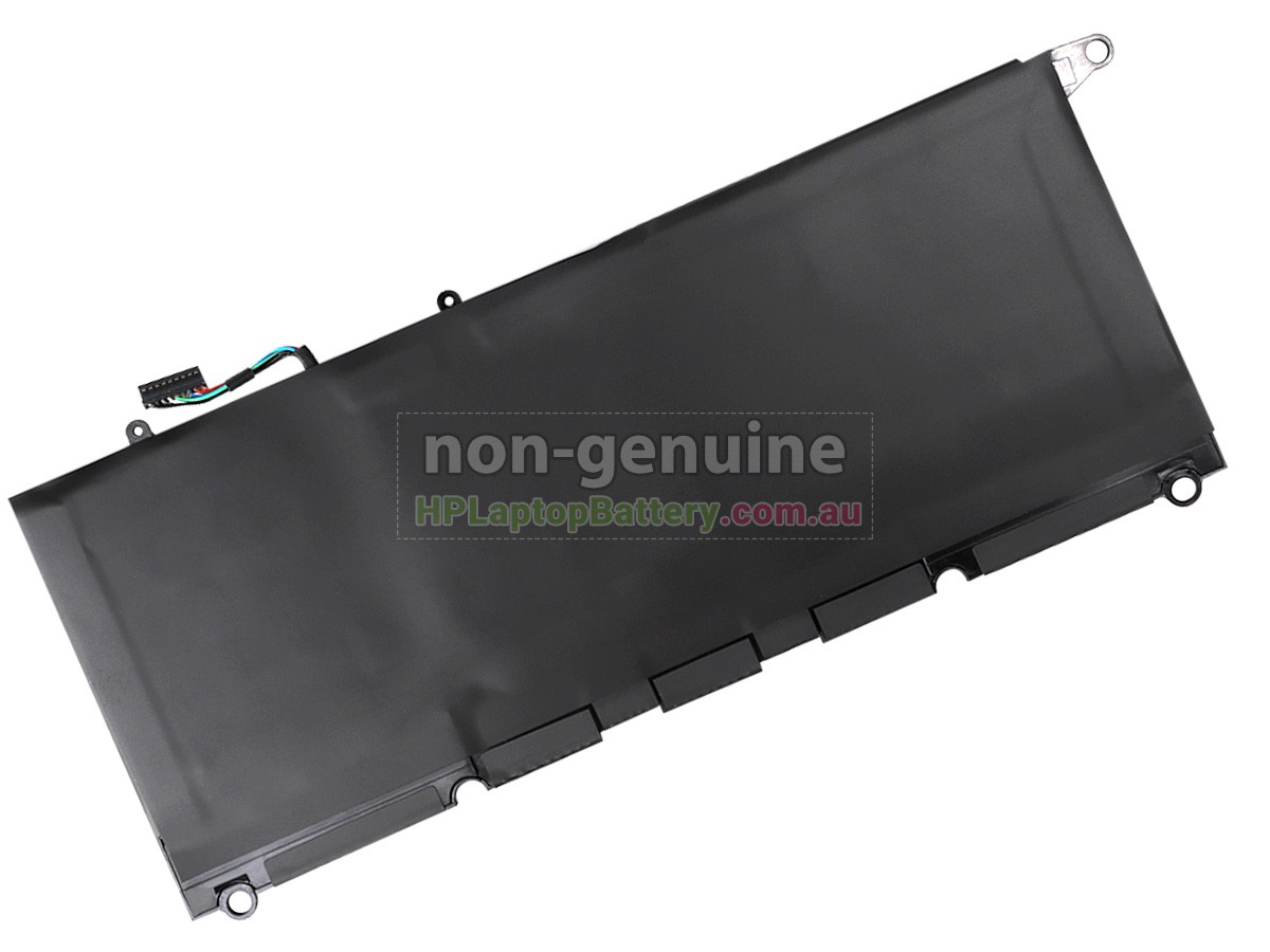 Battery for Dell P54G002 laptop