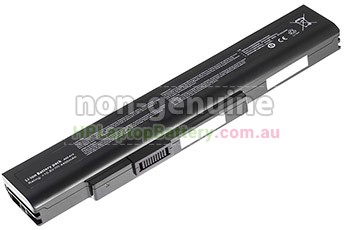 Battery for MSI CX640-035US