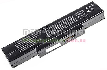 Battery for MSI EX623X