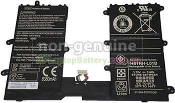 Battery for HP 733057-2C1