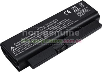 Battery for Compaq HSTNN-XB77