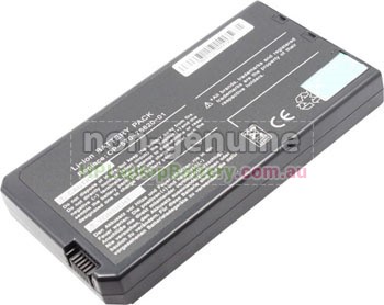 Battery for Dell H9566