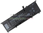 Dell XPS 15 9575 battery