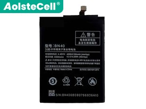 XiaoMi BN40 battery
