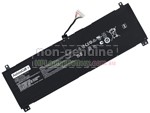 MSI Creator Z17 A12UHST battery