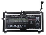 HP 756417-001 battery