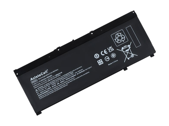 HP OMEN 15-dc1305ng battery