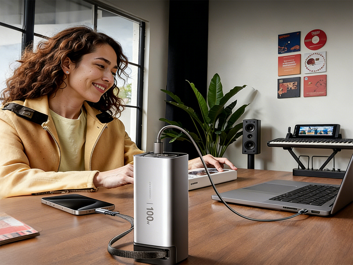 FC-22-100W Power Bank