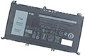 Battery for Dell 71JF4
