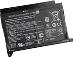 Battery for HP Pavilion 15-AU163TX