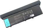 Battery for Dell Latitude XT3