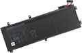 Battery for Dell XPS 15-9560-D1645