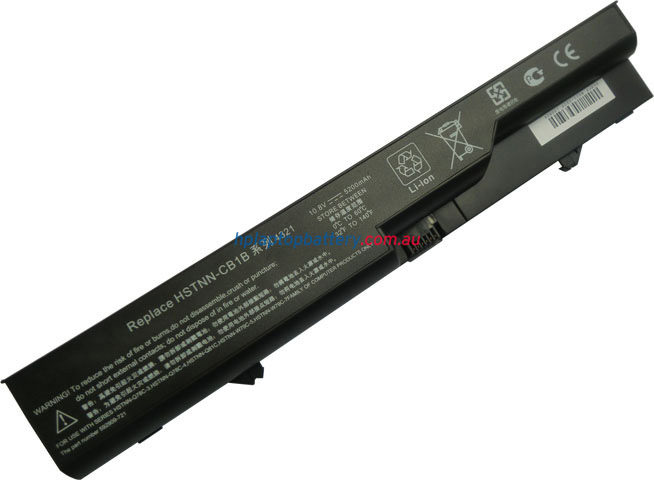 Battery for HP 593573-001 laptop