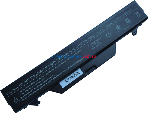 Battery for HP 513130-161 laptop