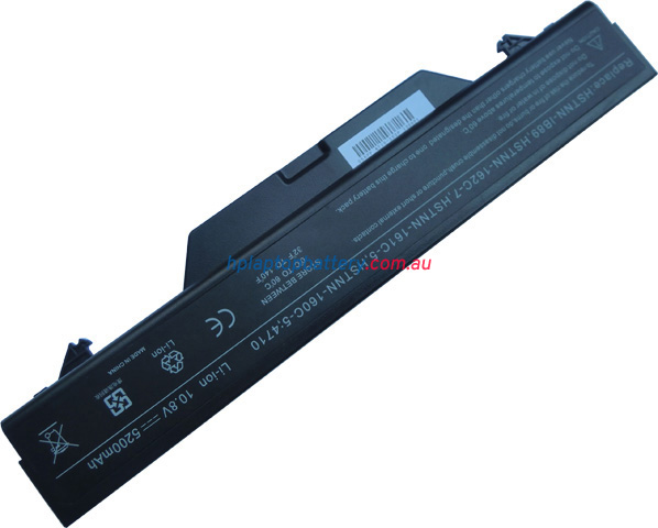 Battery for HP 513130-161 laptop