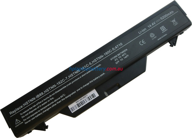 Battery for HP 513130-161 laptop