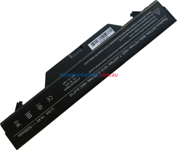Battery for HP 513130-161 laptop