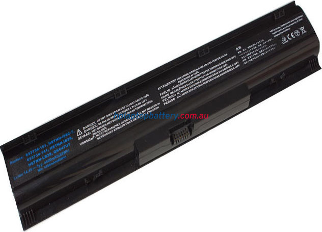 Hp 4730s аккумулятор