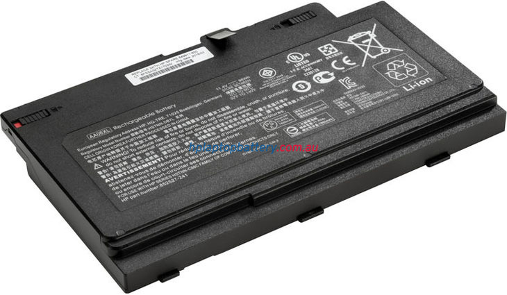 Battery For HP ZBook 17 G4 2ZC18ES Laptop 96Wh Replacement HP ZBook 17