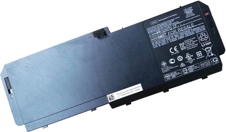 Battery For HP ZBook 17 G5 Laptop 95 9Wh Replacement HP ZBook 17 G5